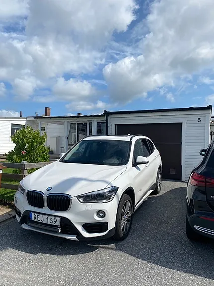 BMW X1 2016 photo 2