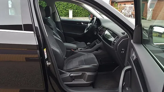 Skoda Kodiaq 2018 photo 4