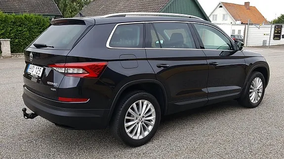 Skoda Kodiaq 2018 photo 2