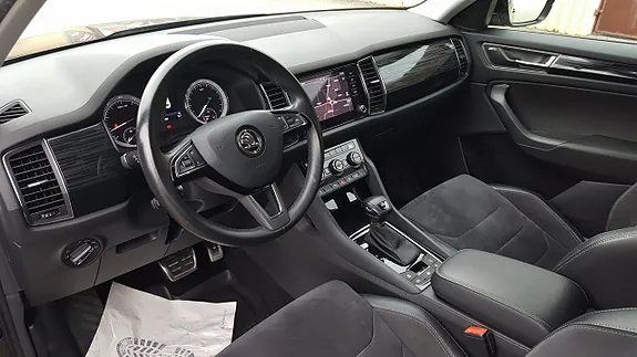 Skoda Kodiaq 2018 photo 5