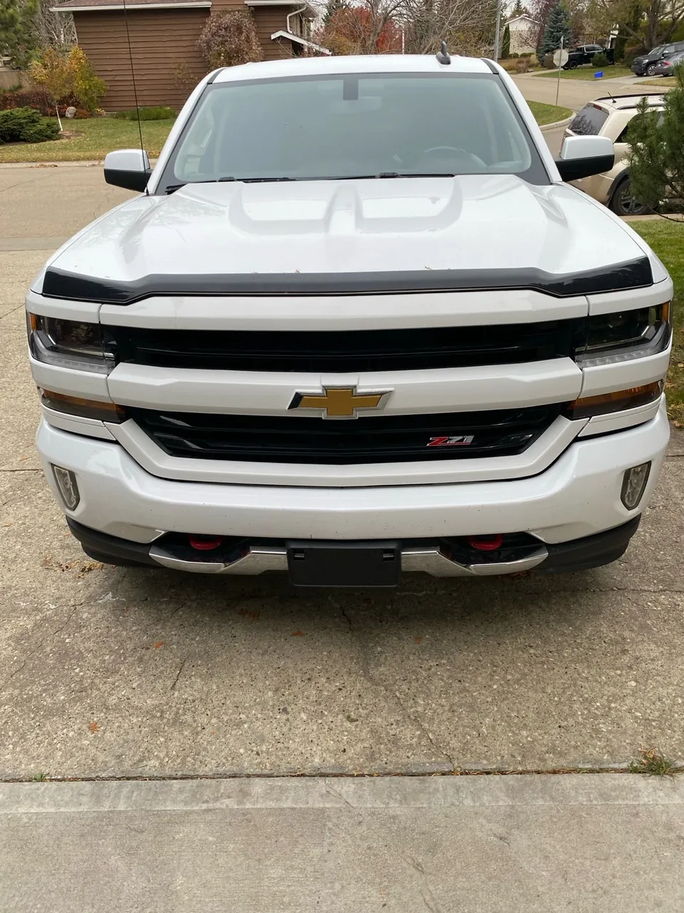 Chevrolet Silverado 1500 2019 photo 3