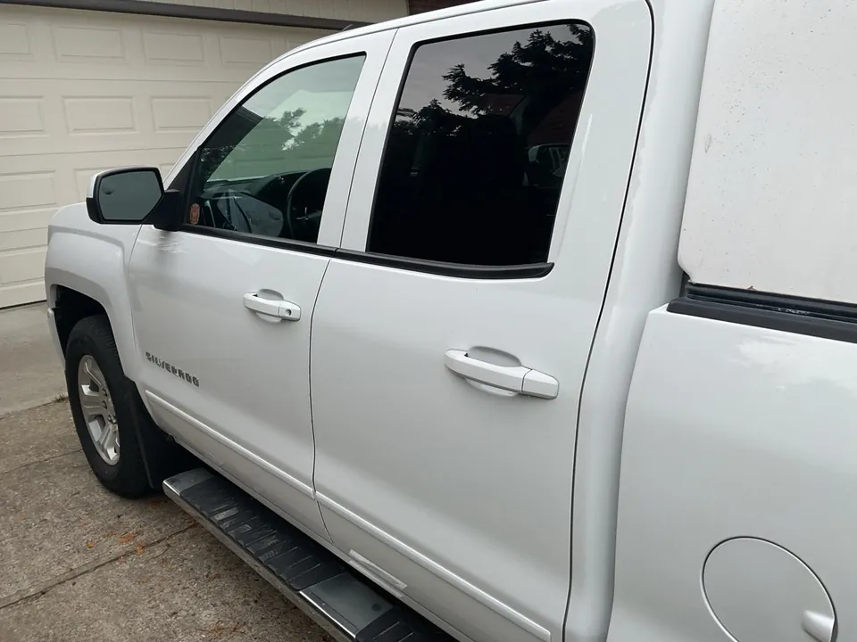 Chevrolet Silverado 1500 2019 photo 5