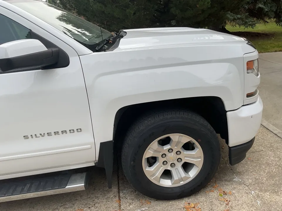 Chevrolet Silverado 1500 2019 photo 4
