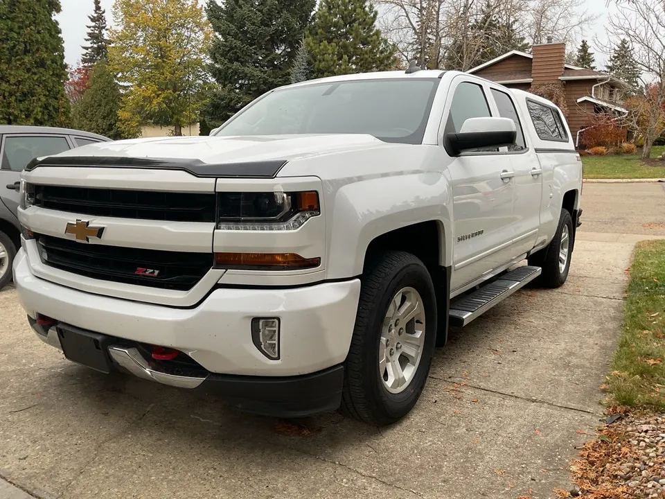 Chevrolet Silverado 1500
