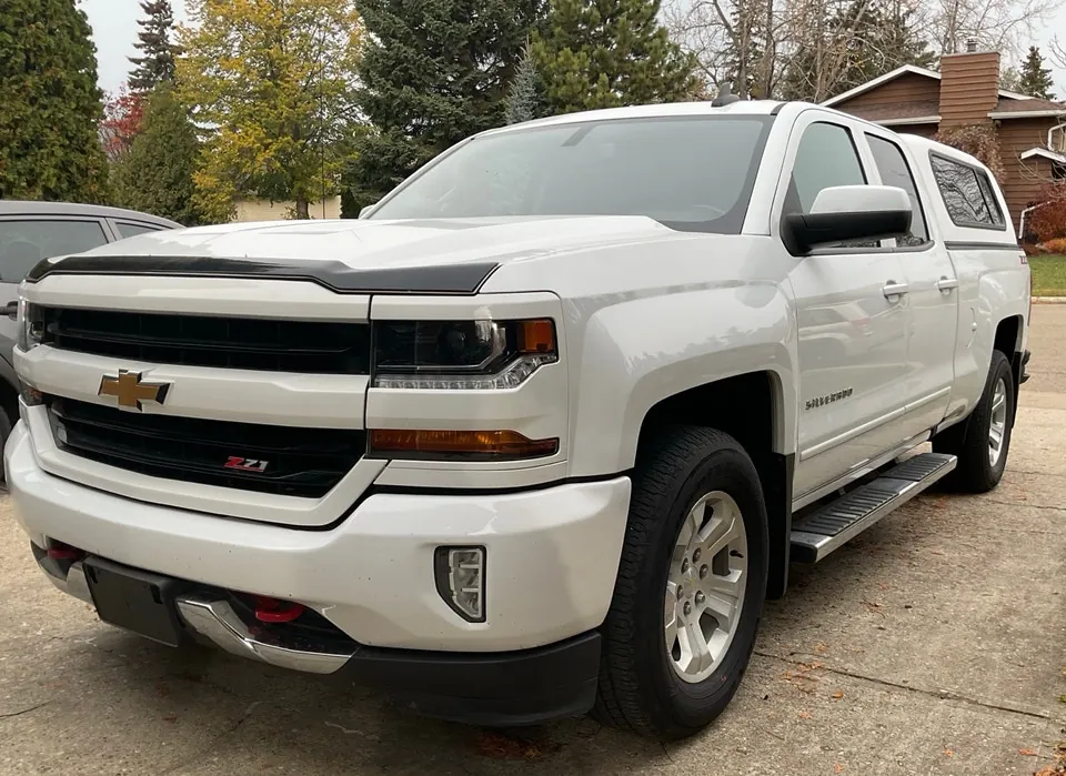 Chevrolet Silverado 1500 2019 photo 2