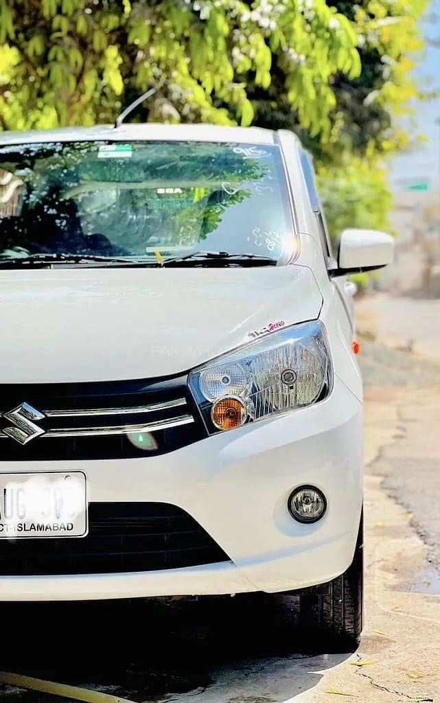 Suzuki Cultus