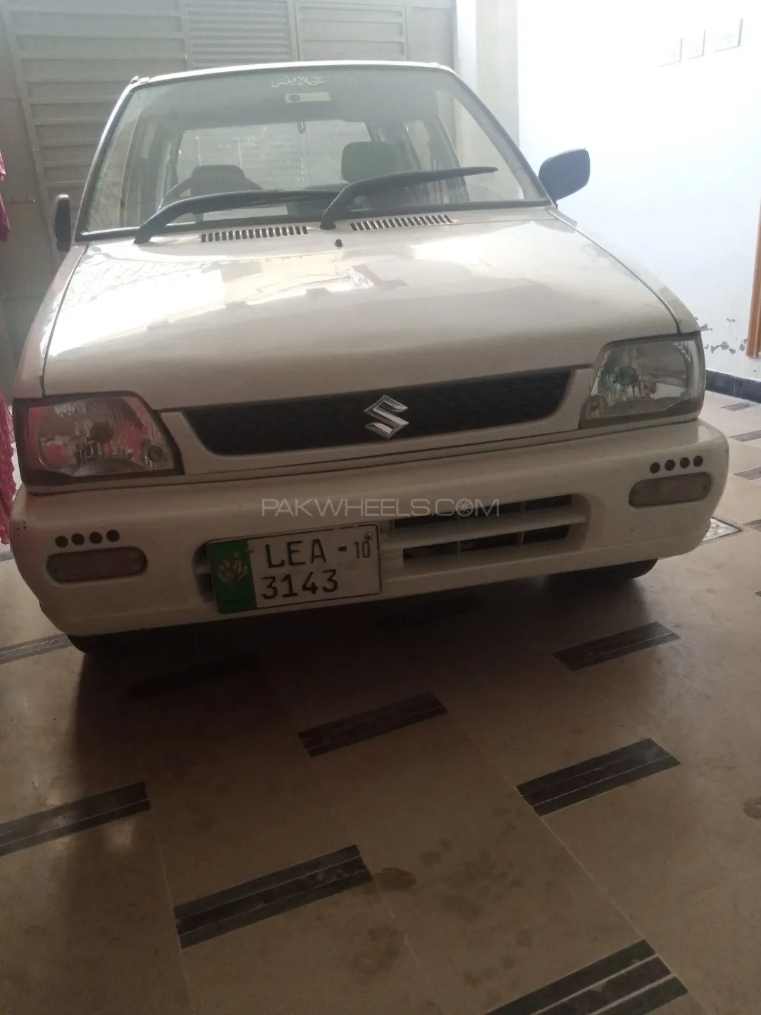Suzuki Mehran