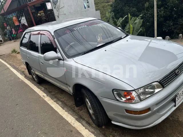 Toyota Corolla 1997 photo 4