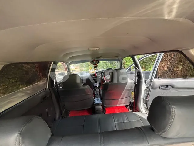 Toyota Corolla 1997 photo 3