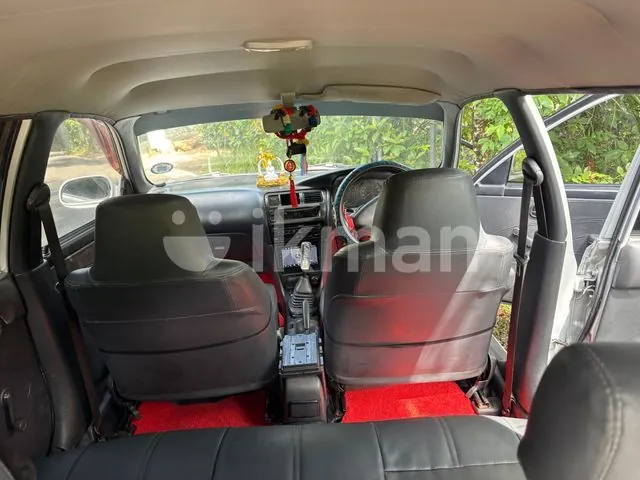 Toyota Corolla 1997 photo 2
