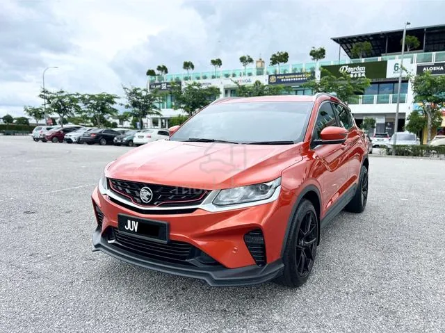 Proton X50