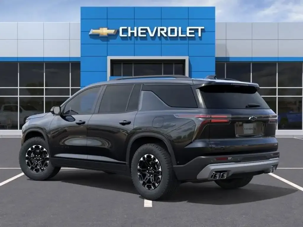 Chevrolet Traverse 2027 photo 3