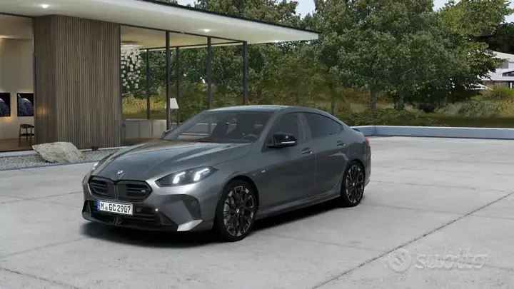 BMW Serie 2 Gran Coupé