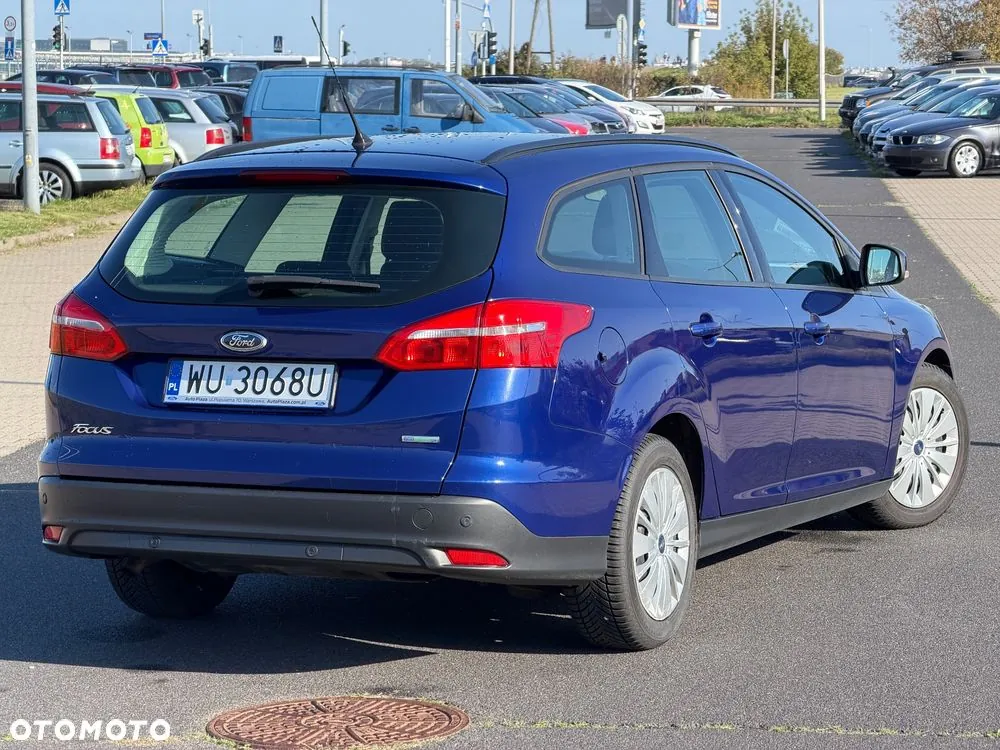 Ford Focus 2015 photo 3