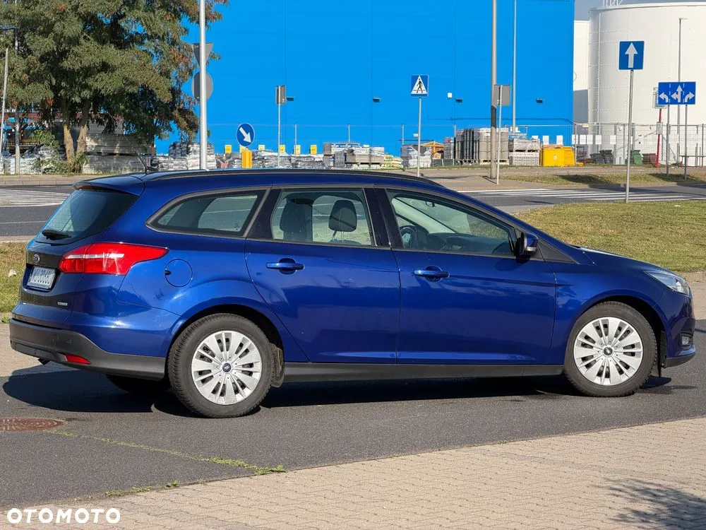 Ford Focus 2015 photo 5