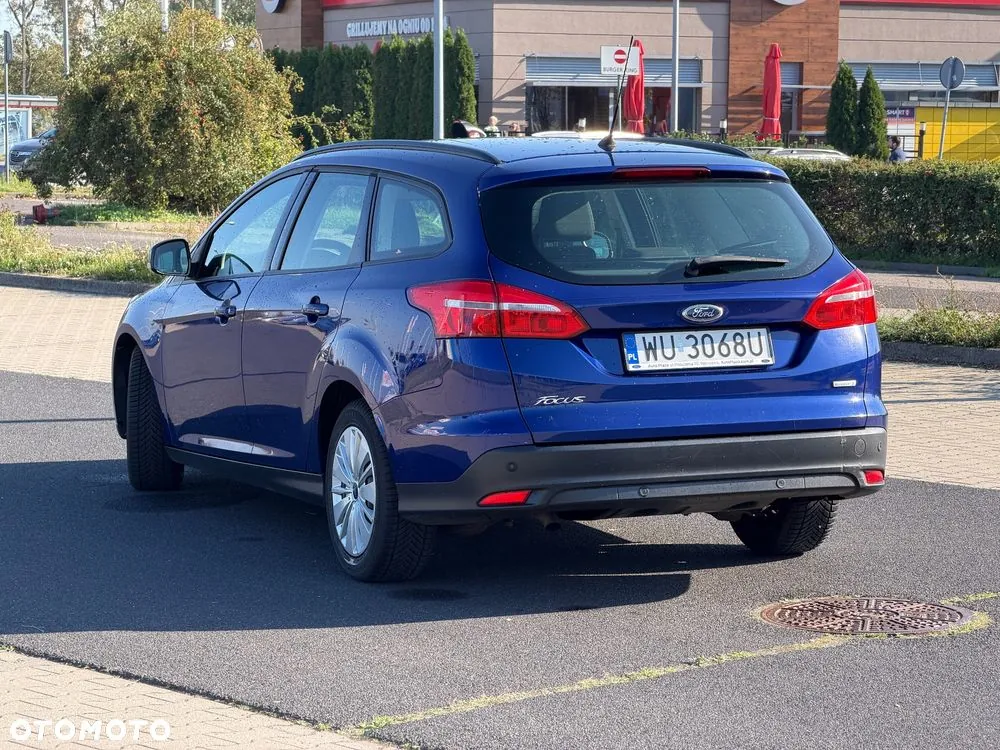 Ford Focus 2015 photo 4