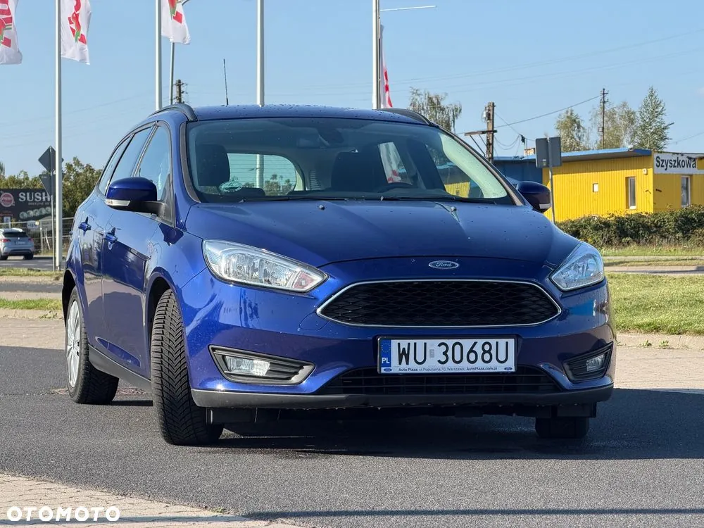 Ford Focus 2015 photo 2