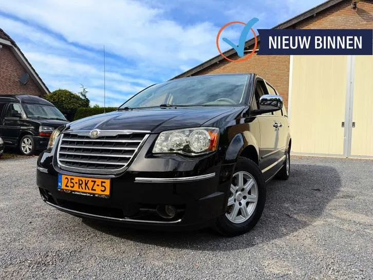 Chrysler Grand Voyager