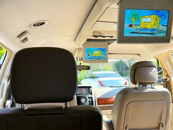 Chrysler Grand Voyager 2008 photo 3