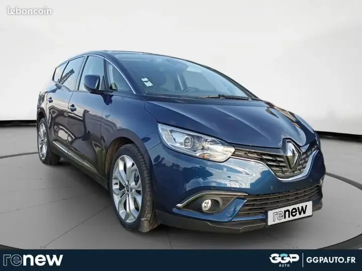 Renault Grand Scenic 2019 photo 2