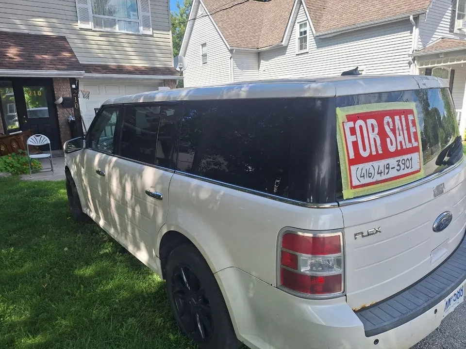 Ford Flex 2011 photo 5