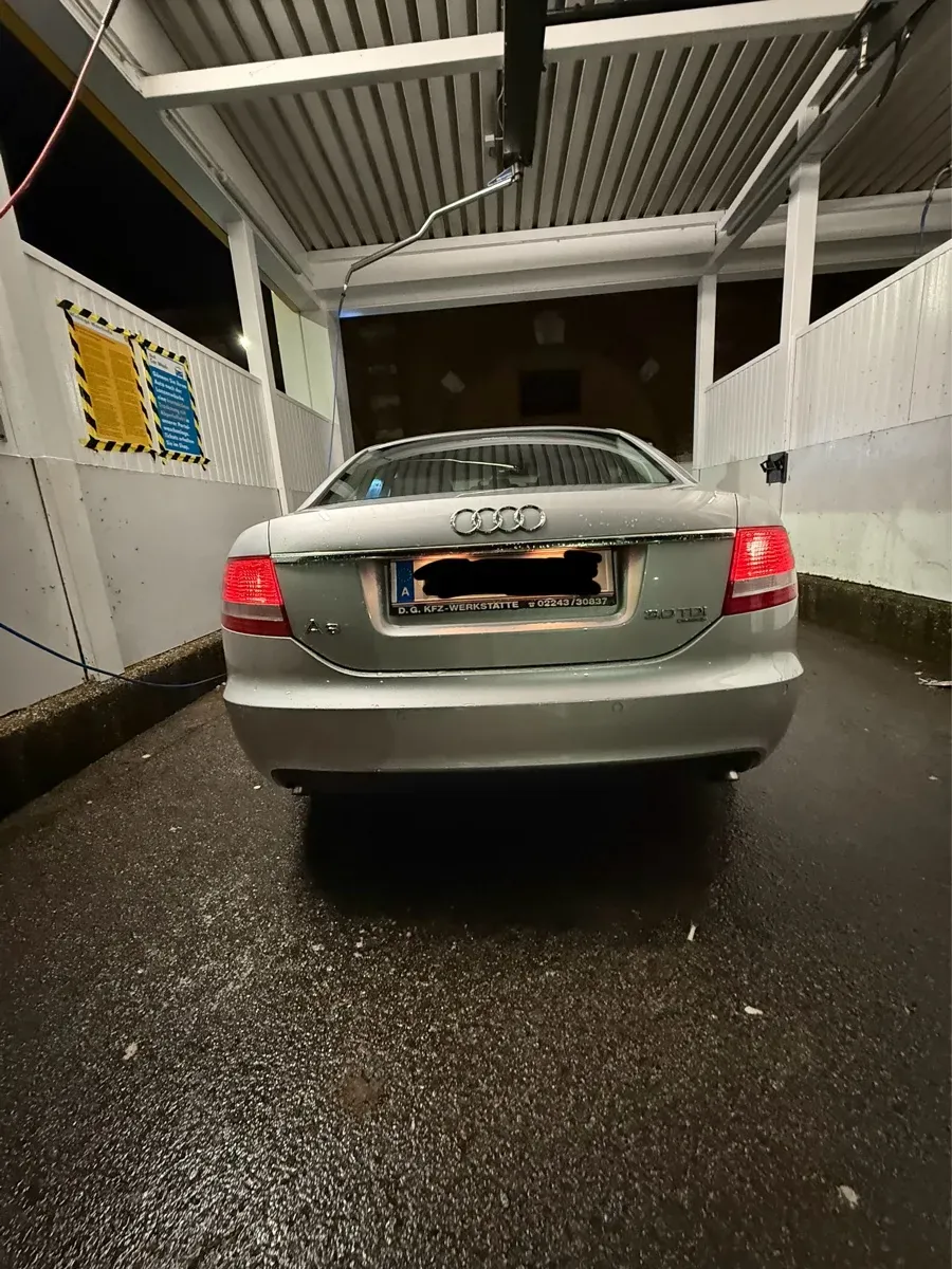 Audi A6 2005 photo 2
