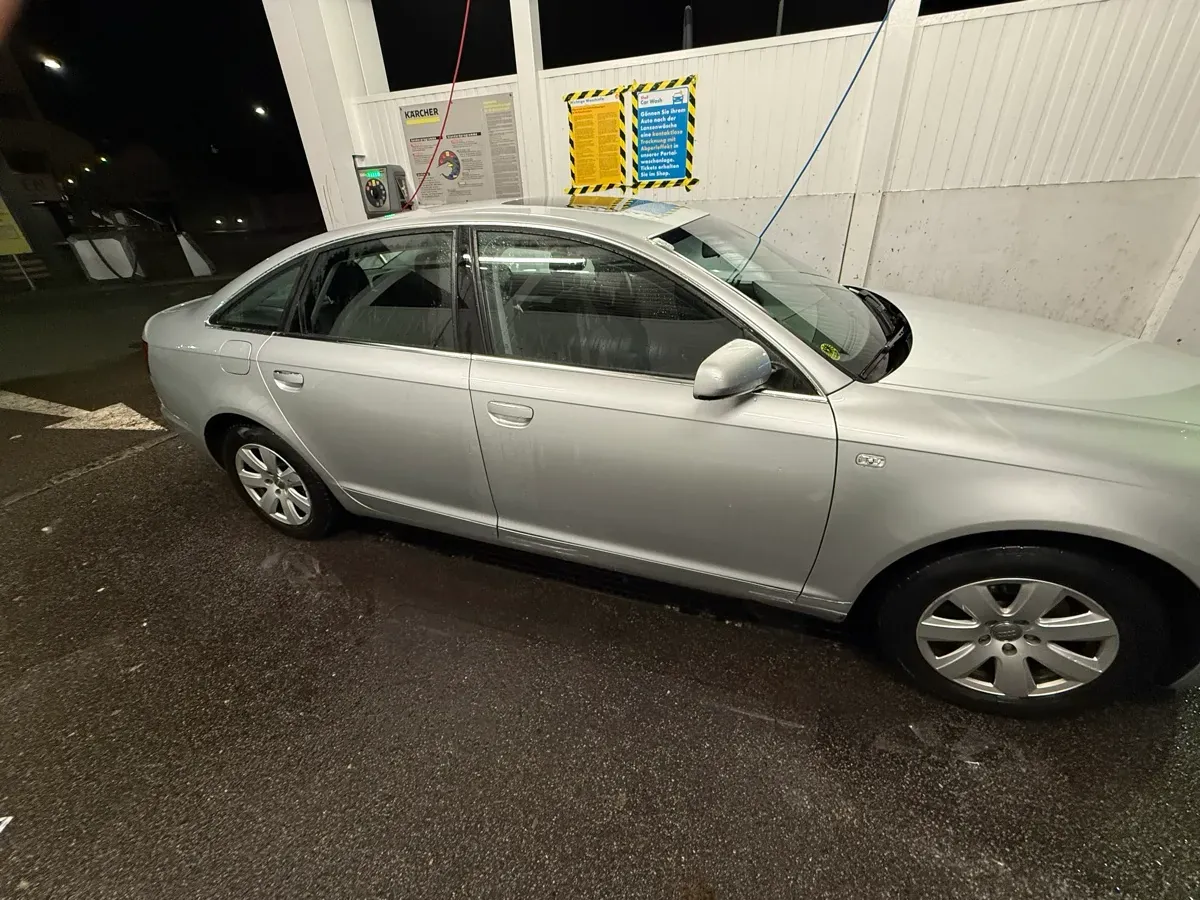 Audi A6 2005 photo 3
