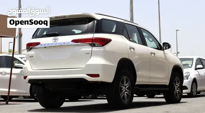 Toyota Fortuner 2022 photo 4