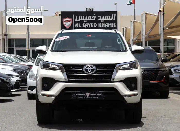 Toyota Fortuner