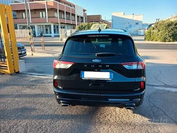 Ford Kuga 2022 photo 5