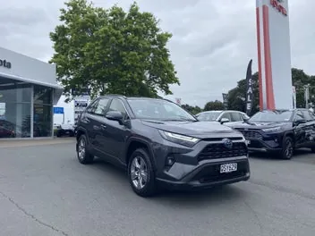 Toyota Rav4 2024 photo 2