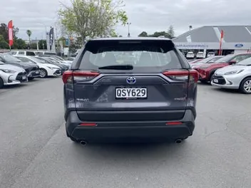 Toyota Rav4 2024 photo 4