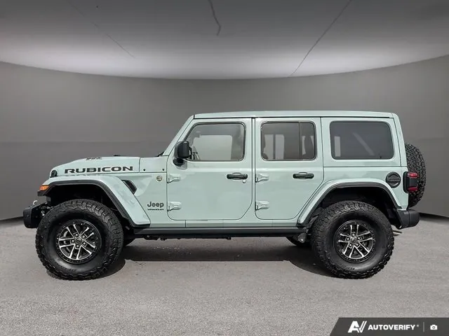 Jeep Wrangler 2024 photo 2
