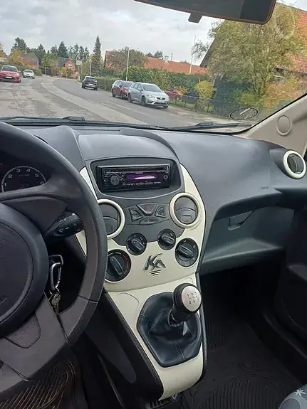 Ford Ka 2011 photo 4