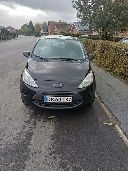 Ford Ka 2011 photo 3