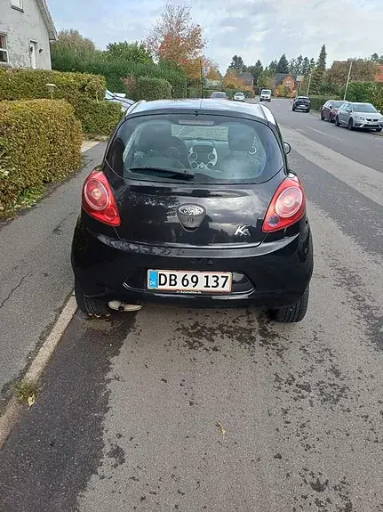 Ford Ka 2011 photo 2