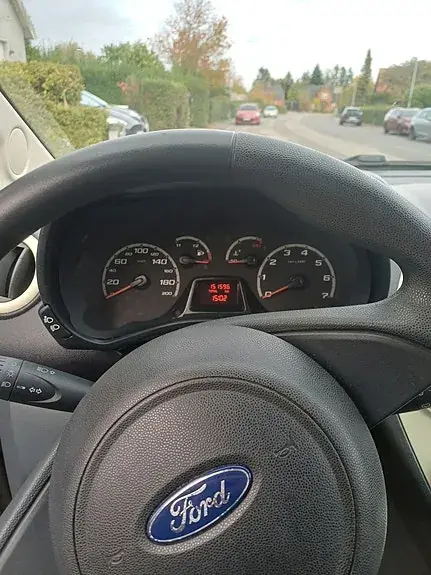 Ford Ka 2011 photo 5