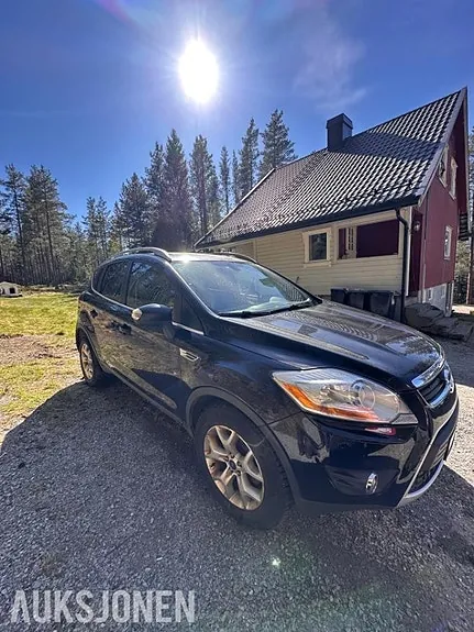 Ford Kuga 2010 photo 4