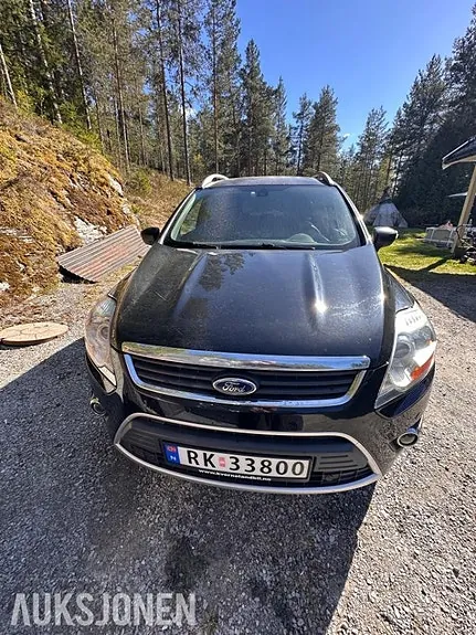 Ford Kuga 2010 photo 3