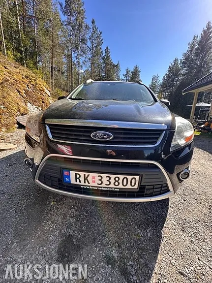Ford Kuga 2010 photo 2