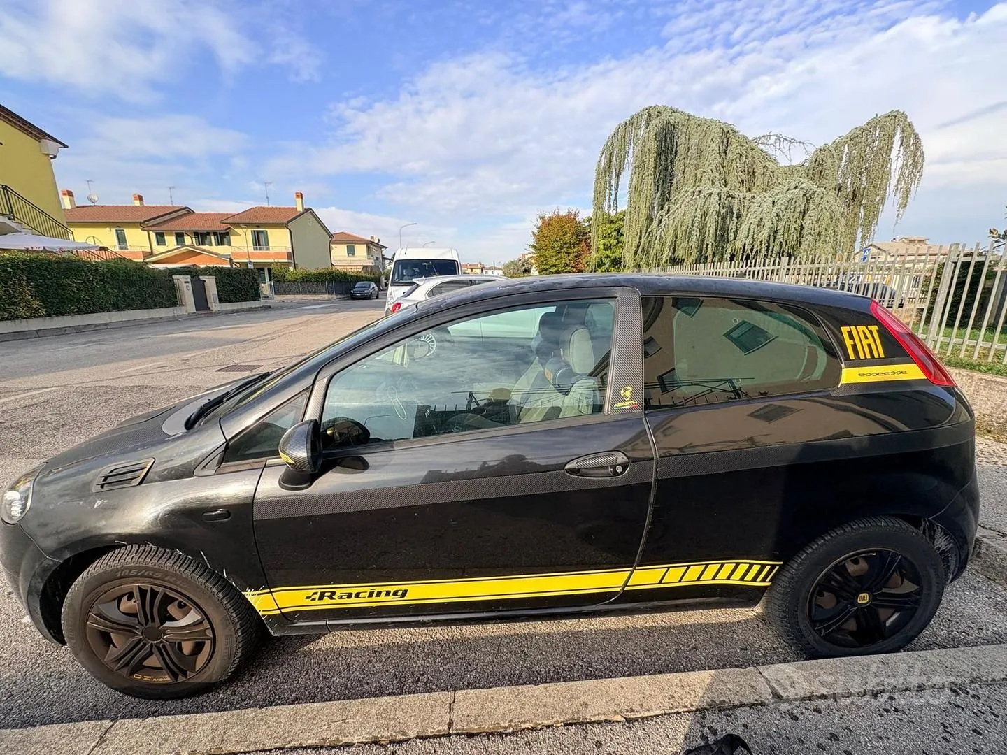 Fiat Grande Punto 2006 photo 4