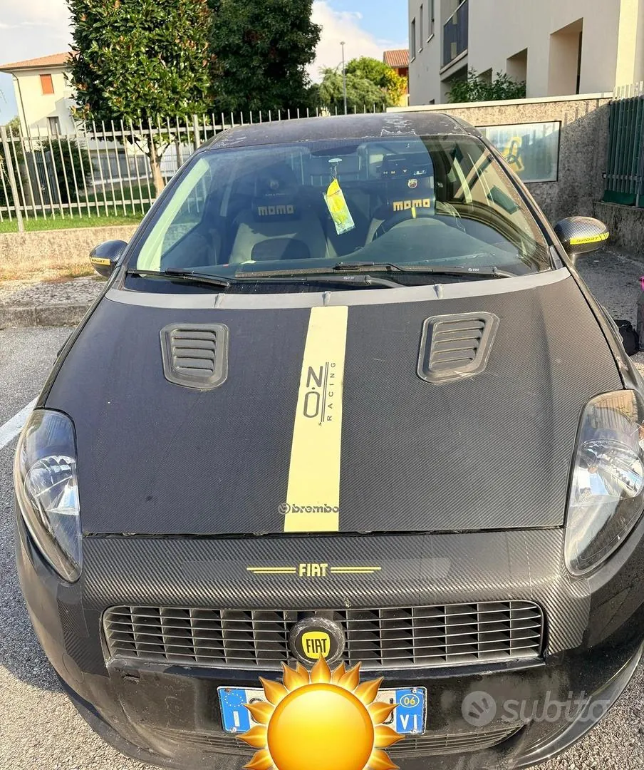 Fiat Grande Punto