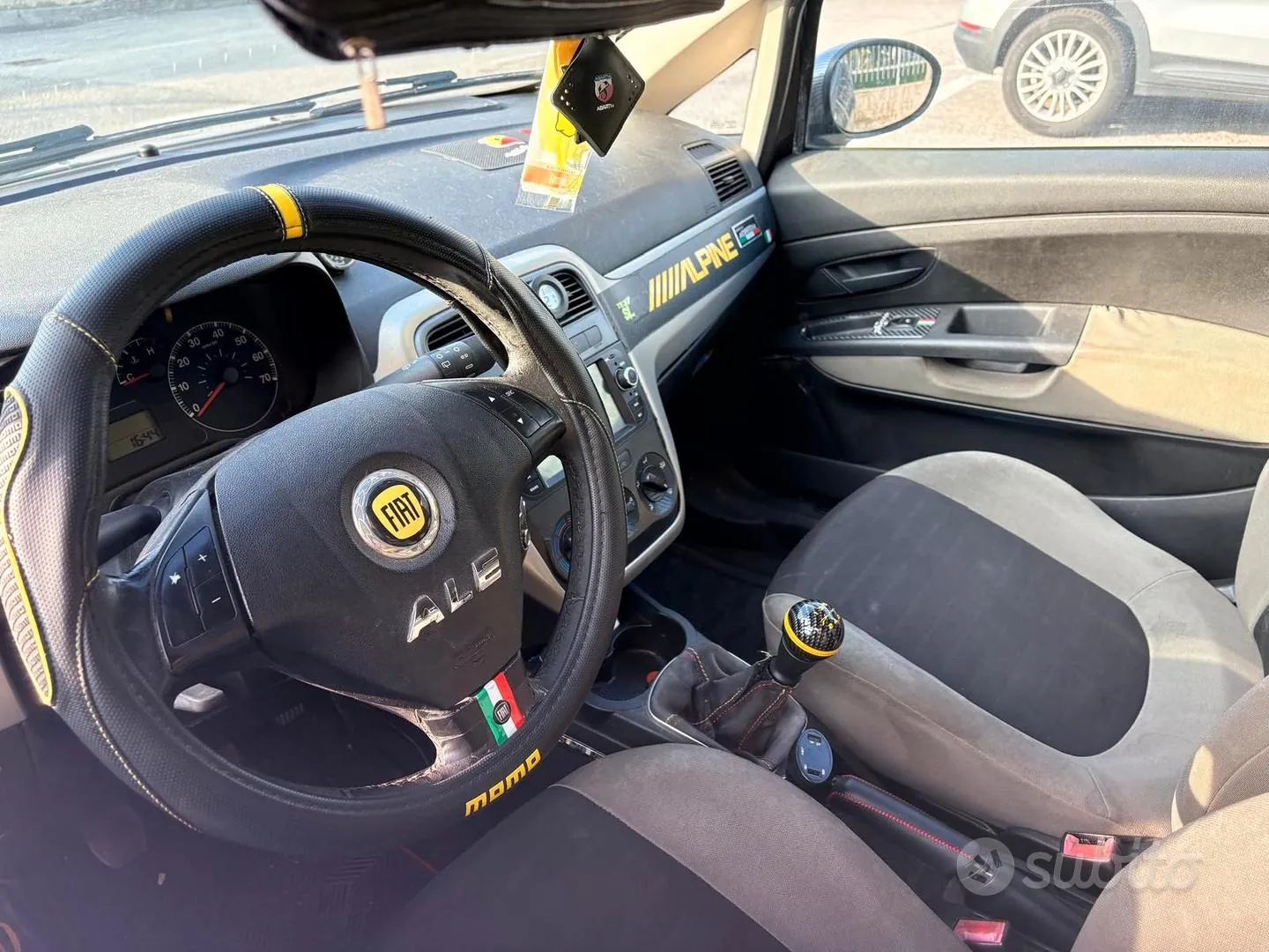 Fiat Grande Punto 2006 photo 5