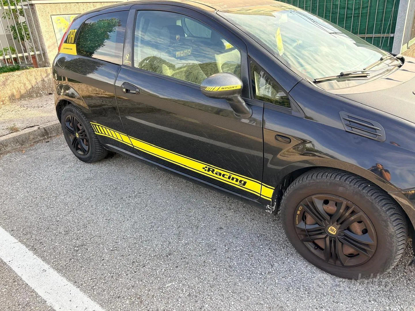 Fiat Grande Punto 2006 photo 3