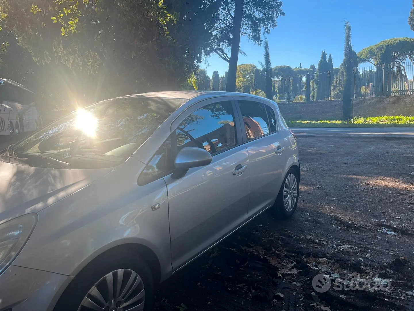 Opel Corsa 2011 photo 5