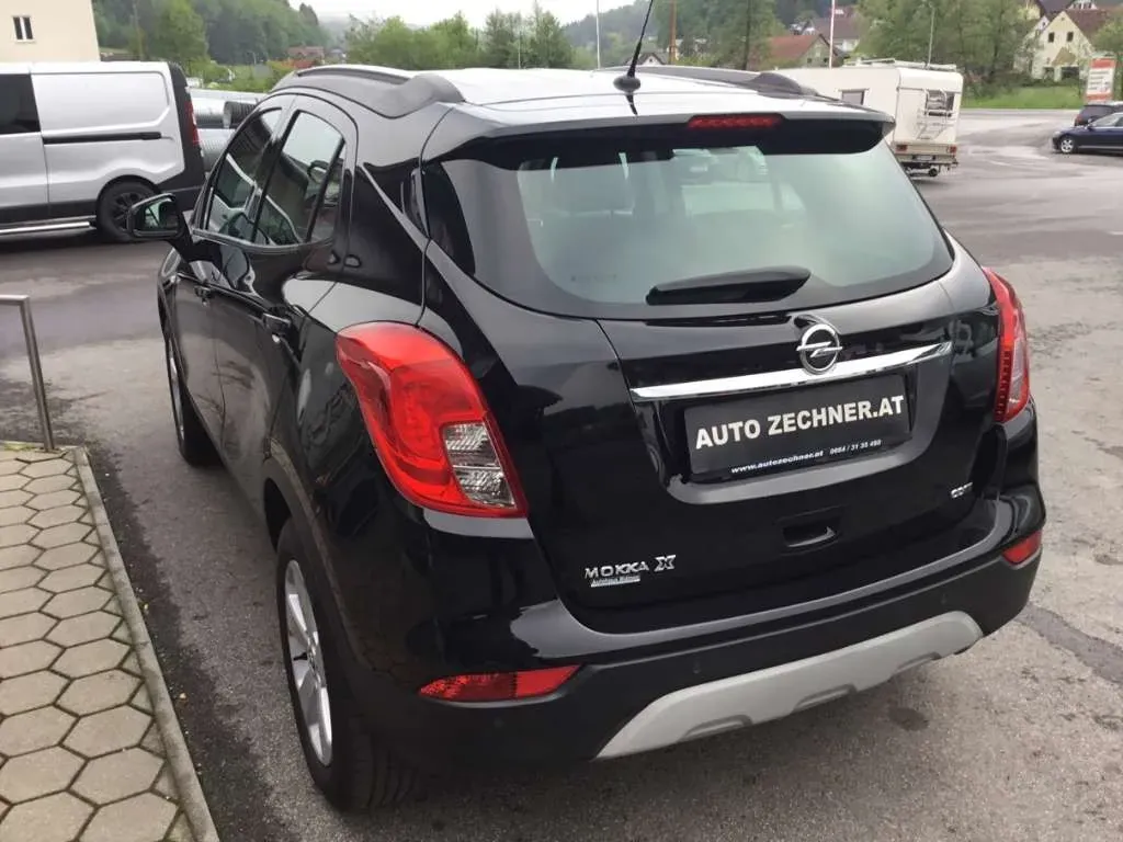 Opel Mokka 2017 photo 3