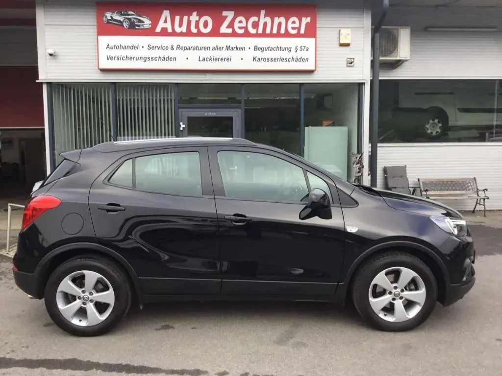 Opel Mokka 2017 photo 2