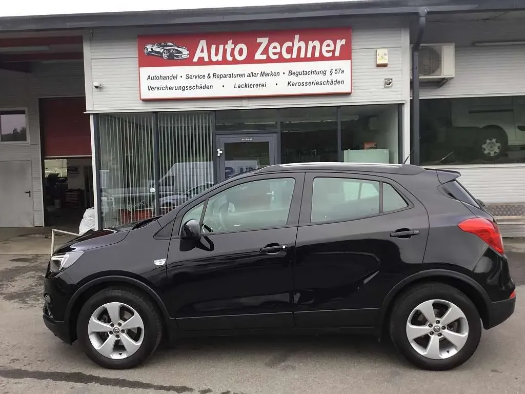 Opel Mokka