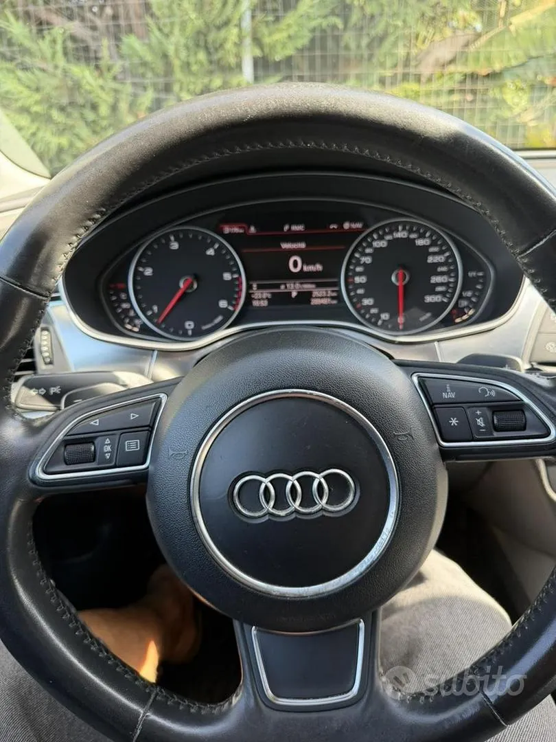 Audi A7 2011 photo 5