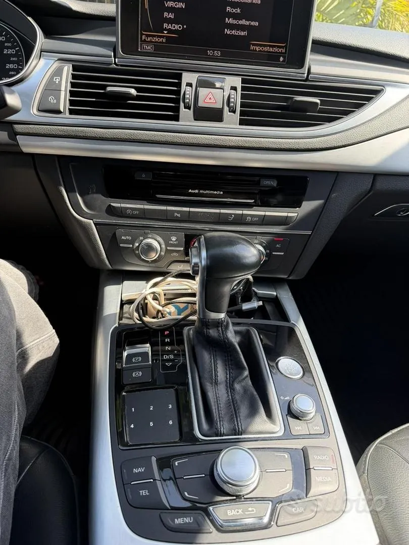 Audi A7 2011 photo 4